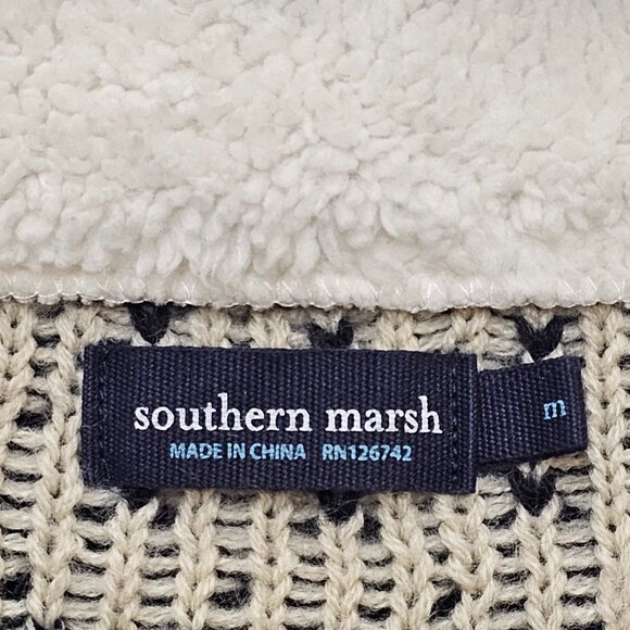 Southern Marsh Collection Banff Pullover M - Picture 4 of 8